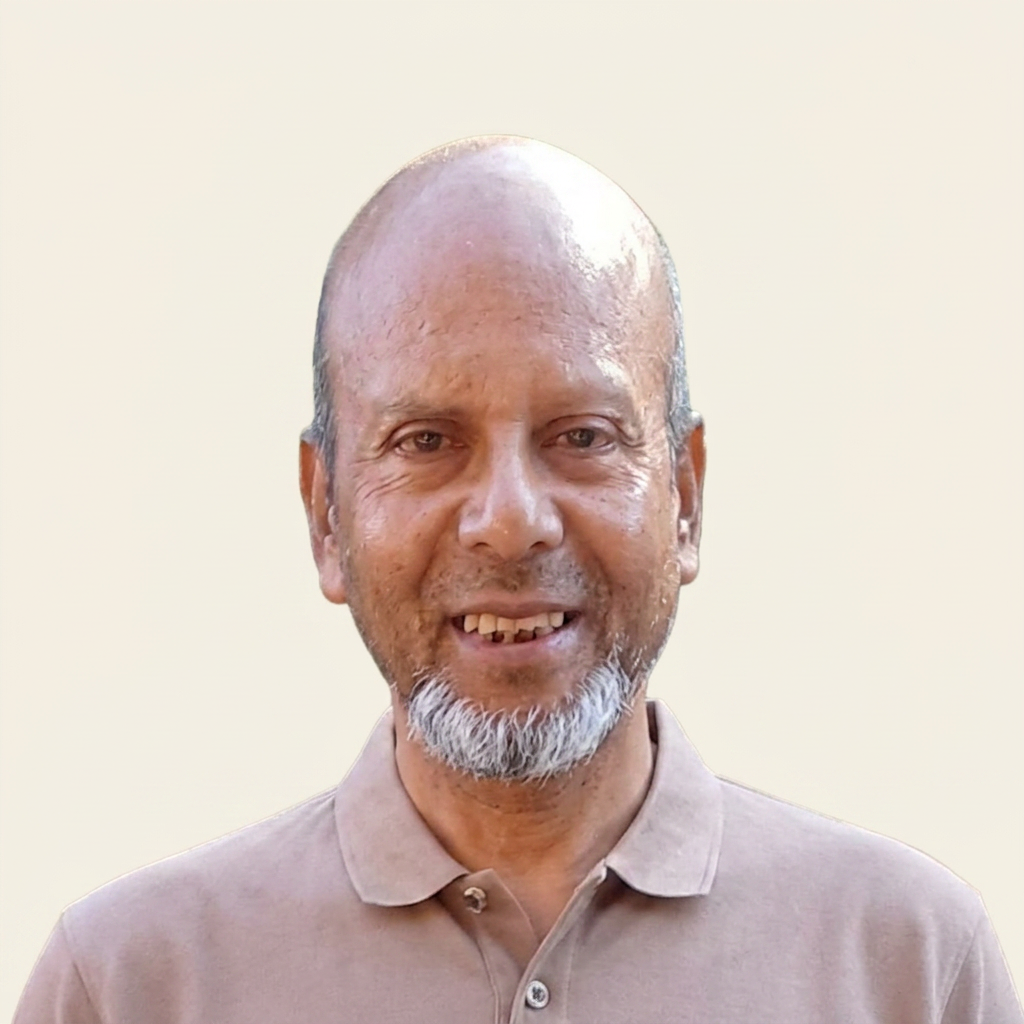 Arosh Ali, Coordinator of HRA Foundation